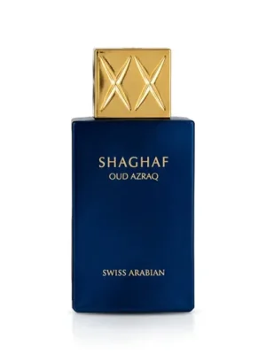 Swiss Arabian Shaghaf Oud Azraq EDP 25 ml UNISEX Vysoce Kvalitní