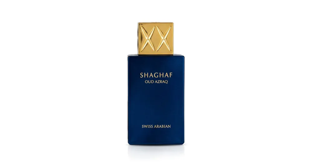 Swiss Arabian Shaghaf Oud Azraq EDP 25 ml UNISEX Vysoce Kvalitní