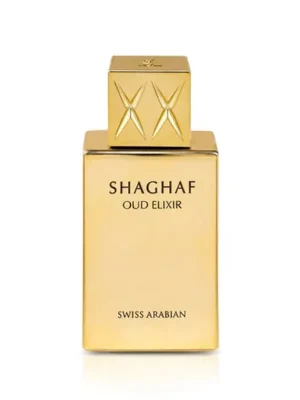 Swiss Arabian Shaghaf Oud Elixir EDP 25 ml UNISEX Cenová Bomba