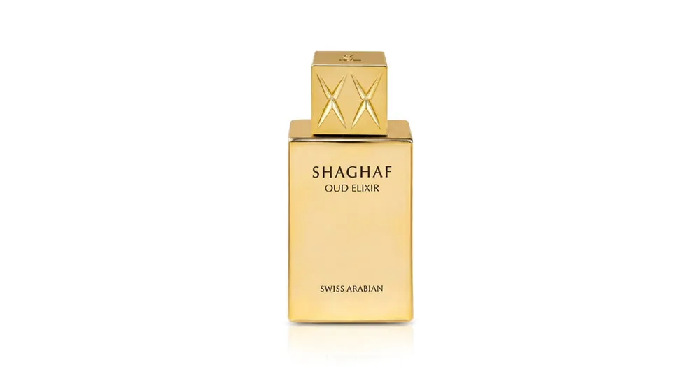 Swiss Arabian Shaghaf Oud Elixir EDP 25 ml UNISEX Cenová Bomba