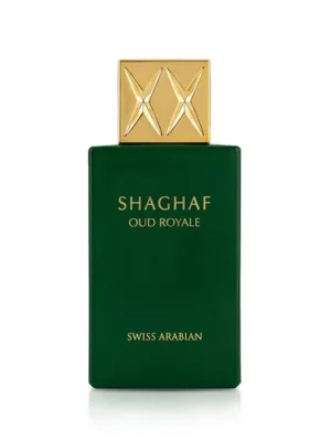 Speciální Cena Swiss Arabian Shaghaf Oud Royale EDP 25 ml UNISEX