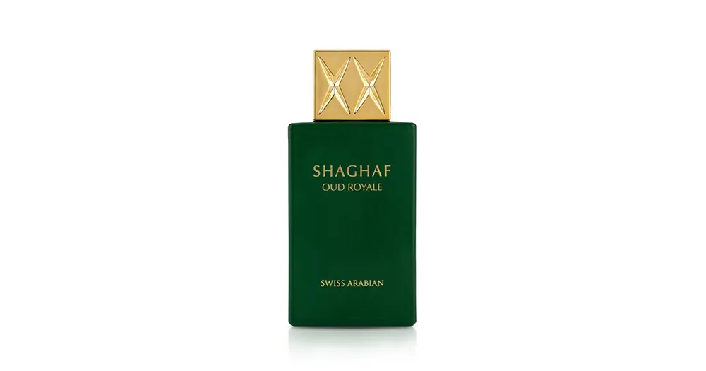 Speciální Cena Swiss Arabian Shaghaf Oud Royale EDP 25 ml UNISEX