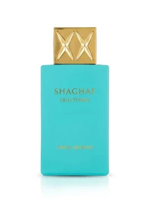 Swiss Arabian Shaghaf Oud Tonka EDP 25 ml UNISEX Sleva