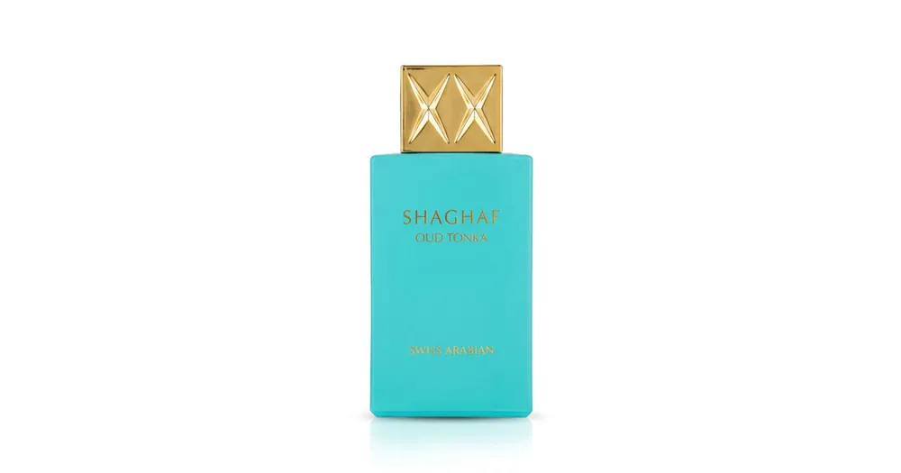 Swiss Arabian Shaghaf Oud Tonka EDP 25 ml UNISEX Sleva