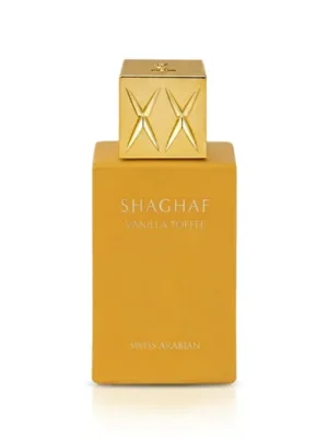 Nízká Cena Swiss Arabian Shaghaf Vanilla Toffee EDP 25 ml UNISEX
