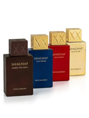 Speciální Cena Swiss Arabian Shaghaf Miniature Gift Set 1