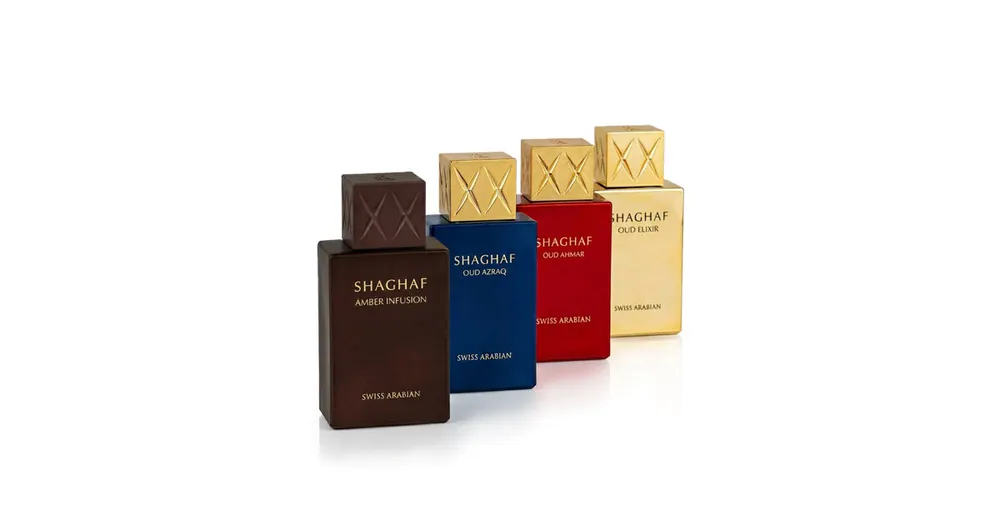 Speciální Cena Swiss Arabian Shaghaf Miniature Gift Set 1