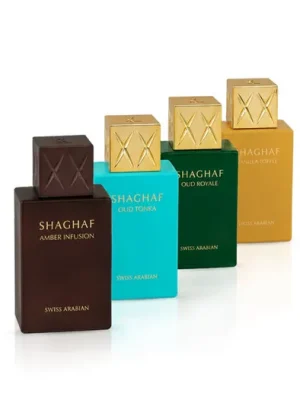 Časově Omezené Swiss Arabian Shaghaf Miniature Gift Set 2