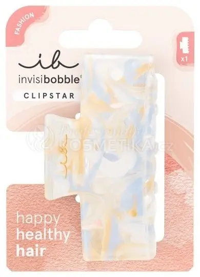 Vrácení Zdarma Invisibobble Clipstar Stylesnap M - Skřipec do vlasů 1 ks
