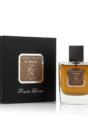 Přímo Od Výrobce Franck Boclet Fir Balsam EDP 100 ml M
