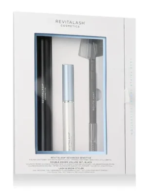 Zlevněný RevitaLash Triple Threat Sensitive Collection
