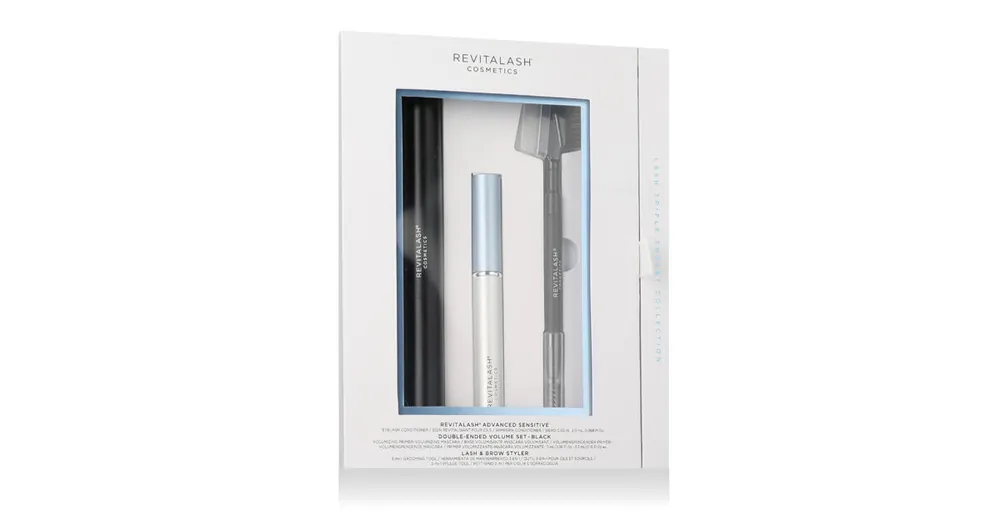 Zlevněný RevitaLash Triple Threat Sensitive Collection