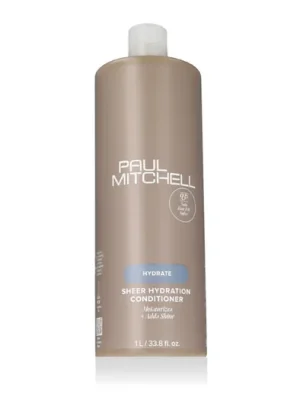 Koupit Online Paul Mitchell Sheer Hydration Conditioner 1000 ml