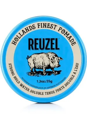 REUZEL Styling Blue Pomade Strong Hold 35 g Nejlepší Cena