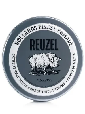 Zlevněný REUZEL Styling Extreme Hold Matte Pomade 35 g