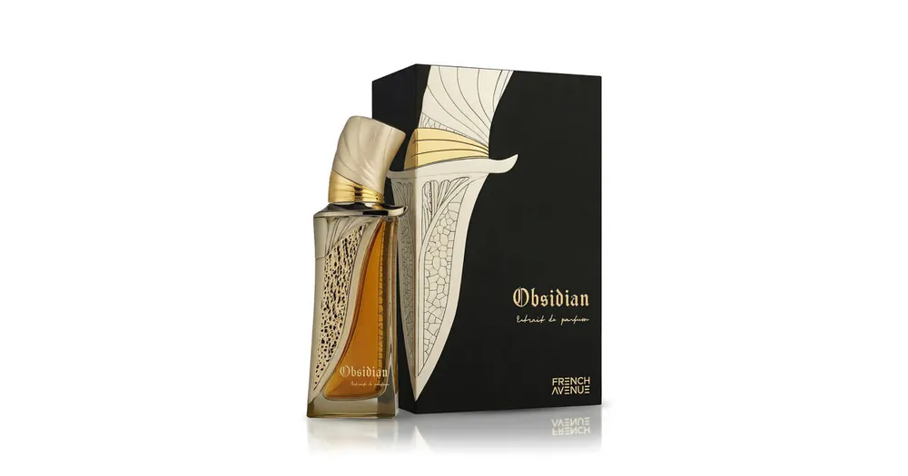 Top Prodej French Avenue Obsidian Extrait de Parfum 100 ml UNISEX