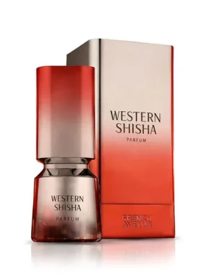 French Avenue Western Shisha Parfém 100 ml UNISEX Výprodej