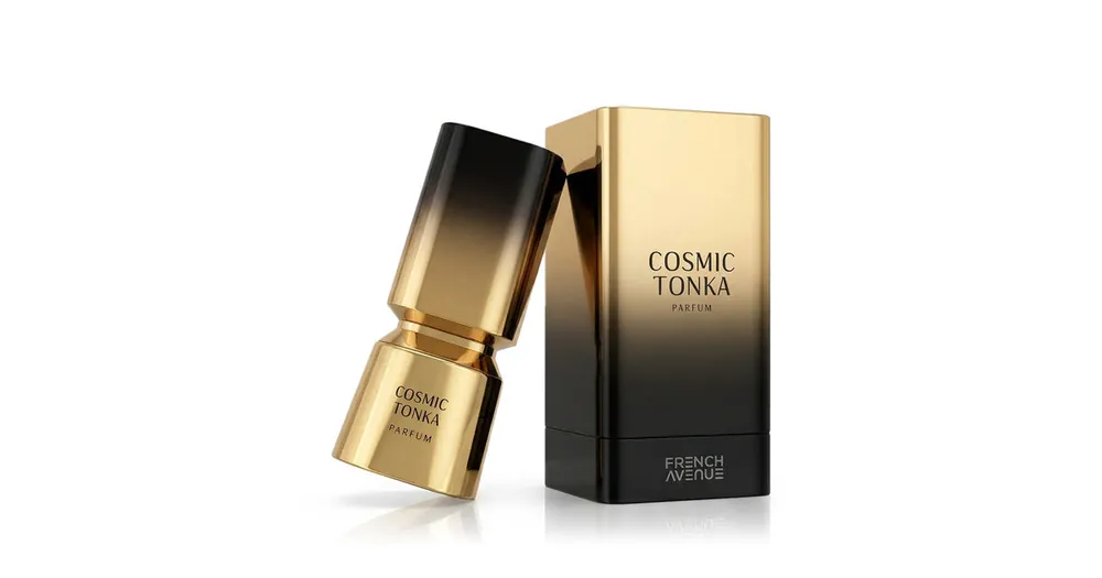Cenová Bomba French Avenue COSMIC TONKA Parfém 100 ml UNISEX