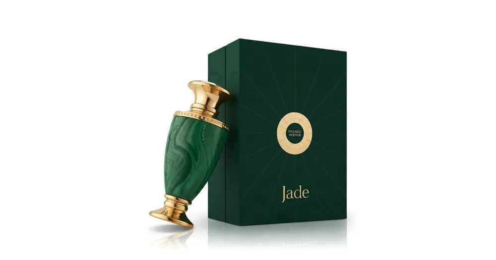 French Avenue Jade Extrait de Parfum 100 ml UNISEX Časově Omezené