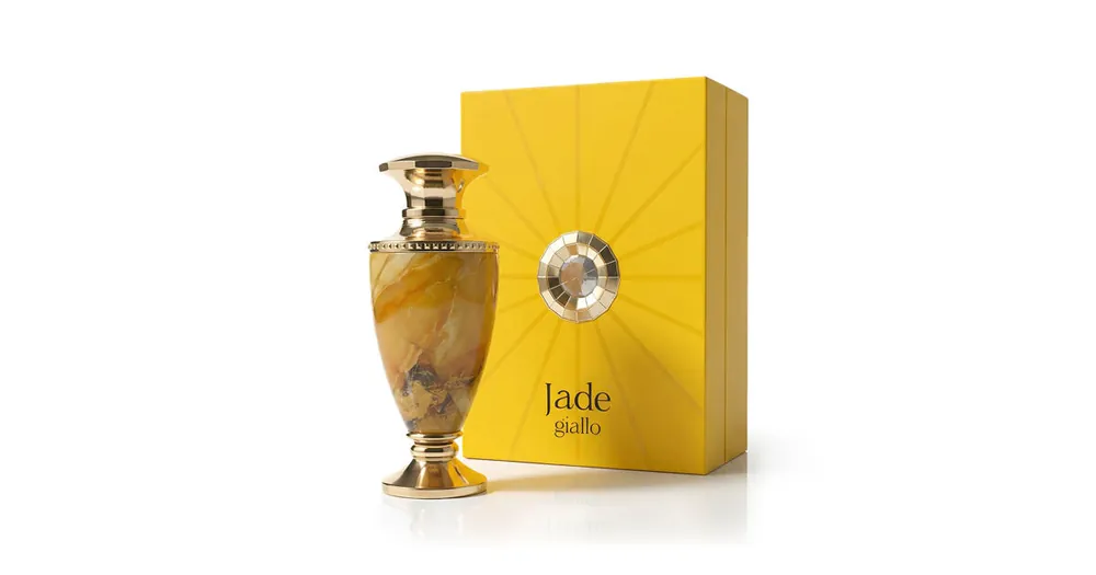 French Avenue Jade Giallo Extrait de Parfum 100 ml UNISEX Top Prodej
