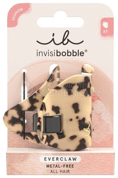 Invisibobble EVERCLAW Leo Love - Skřipec do vlasů 1 ks Horká Nabídka