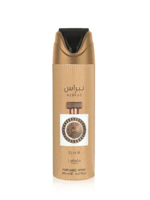 Vrácení Zdarma Lattafa Nebras Elixir DEO ve spreji 200 ml UNISEX