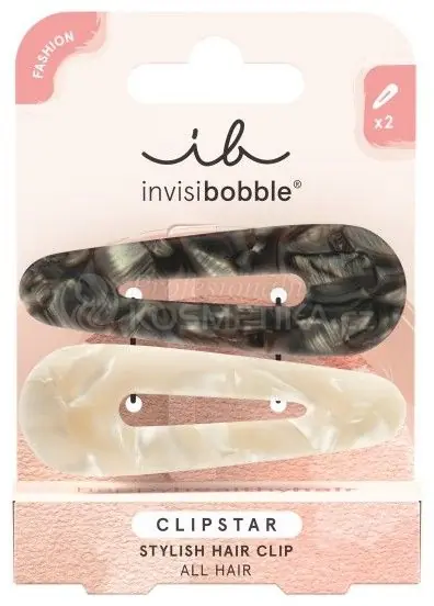 Invisibobble CLIPSTAR Cliphue - Sponka do vlasů 2 ks Odeslání Ihned