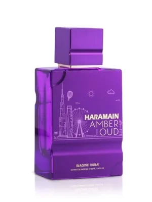 Levný Al Haramain Amber Oud Imagine Dubai Extrait de Parfum 100 ml UNISEX