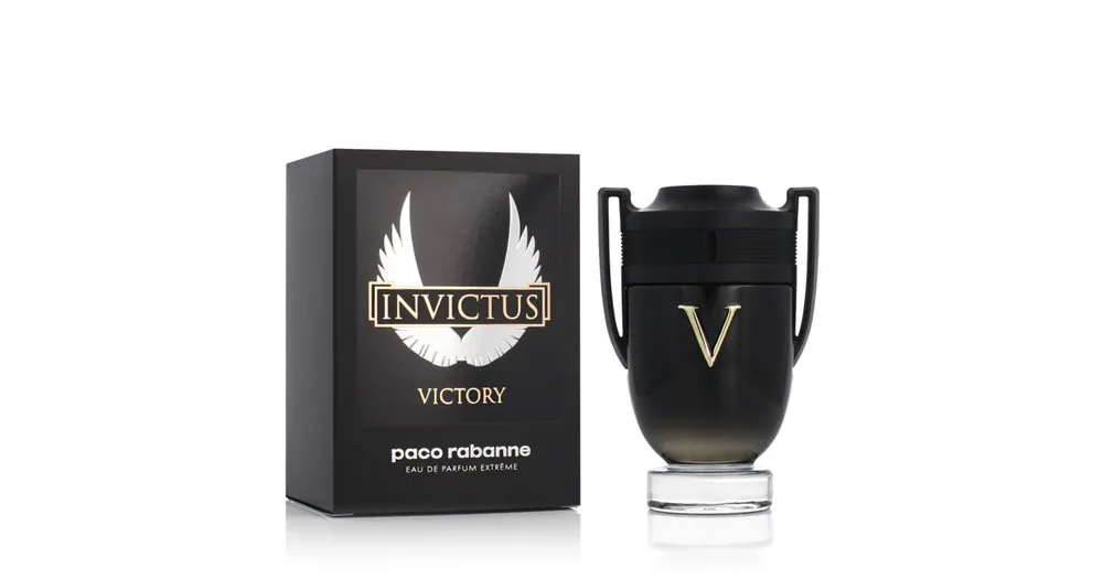 Cenová Bomba Rabanne Invictus Victory EDP Extreme 100 ml M