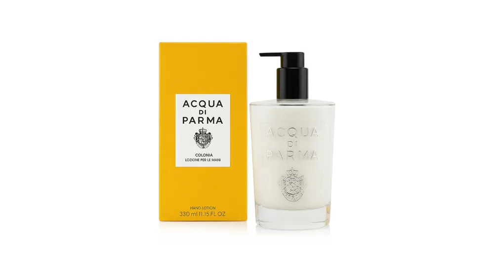 Nízká Cena Acqua Di Parma Colonia balzám na ruce 330 ml UNISEX