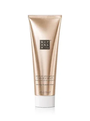 Rituals Hair Care Collection Detox Shampoo Concentrate Pink Clay & Apple Vinegar 100 ml Bezpečná Platba
