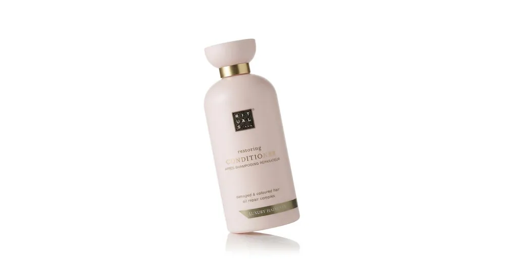 Omezená Nabídka Rituals Luxury Haircare Restoring Conditioner 250 ml