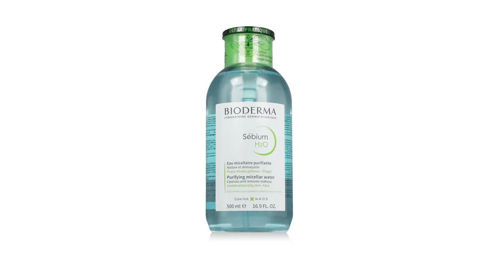 Bioderma Sébium H2O Purifying Micellar Water 500 ml Novinka