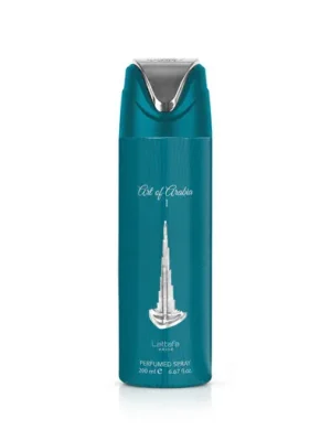 Lattafa Pride Art of Arabia I DEO ve spreji 200 ml M Nízká Cena