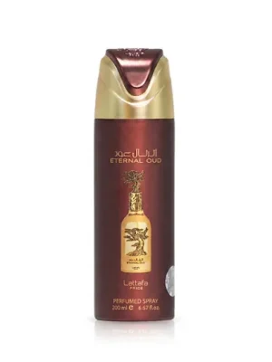 Lattafa Pride Eternal Oud DEO ve spreji 200 ml UNISEX Cenový Hit
