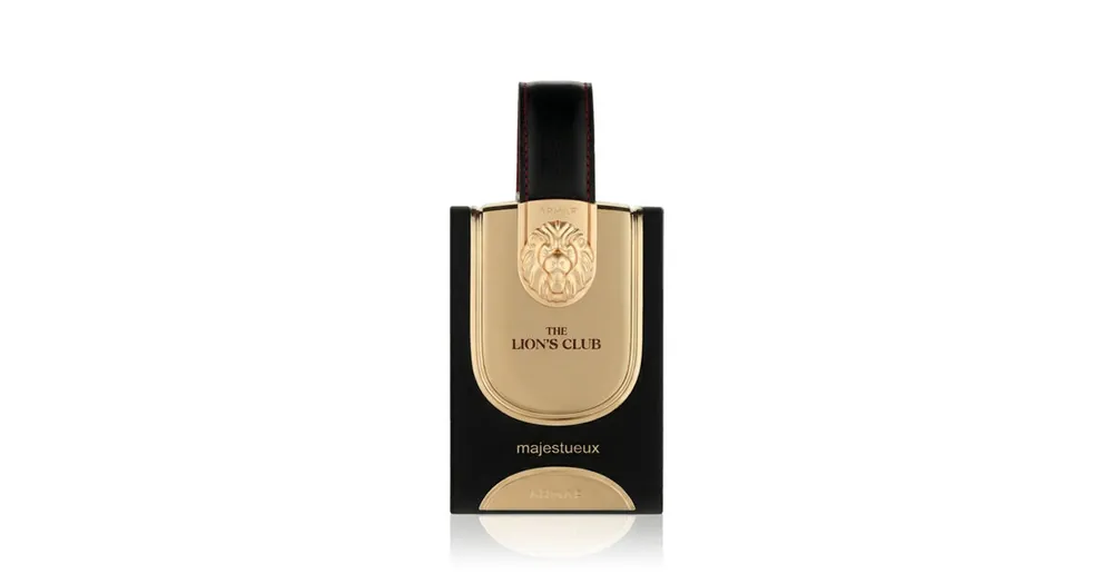 Koupit Online Armaf The Lion's Club Majestueux EDP 100 ml UNISEX