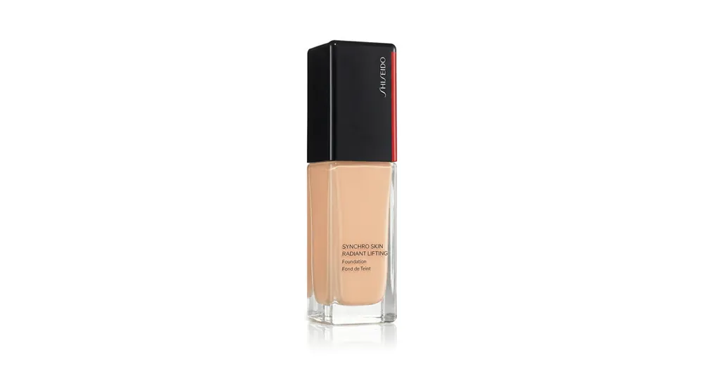 Shiseido Synchro Skin Radiant Lifting Foundation SPF 30 PA++++ 30 ml Objednat Nyní