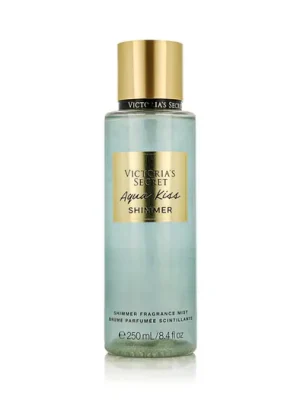 Nová Kolekce Victoria's Secret Aqua Kiss Shimmer tělový sprej 250 ml W