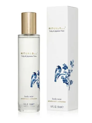 Must-Have Rituals Amsterdam Collection vlasový a tělový sprej 50 ml W