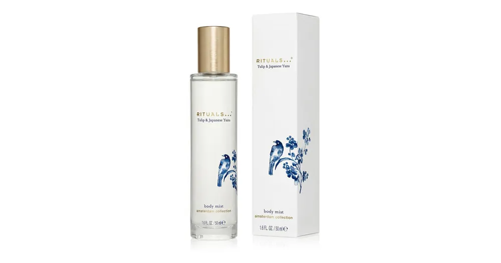 Must-Have Rituals Amsterdam Collection vlasový a tělový sprej 50 ml W