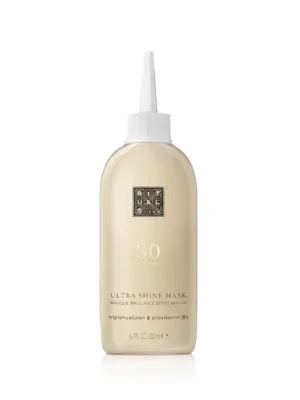 Rituals Hair Care Collection 30 Seconds Ultra Shine Mask 200 ml Kup Teď