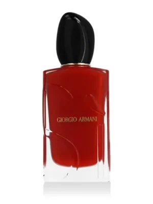 Vrácení Zdarma Giorgio Armani Sì Passione EDP plnitelný 100 ml W