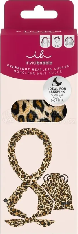 Kup Teď Invisibobble SET Pillow Curls - Sada na tvarování vln