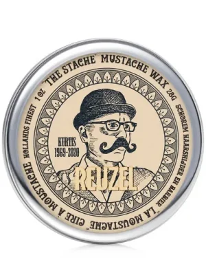 REUZEL The Stache Mustache Wax 28 g Bezpečná Platba