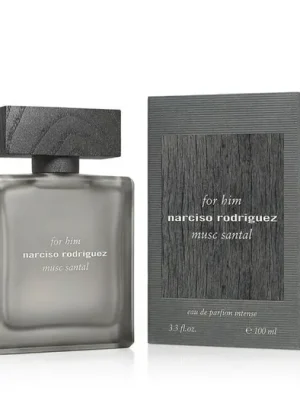 Přímo Od Výrobce Narciso Rodriguez For Him Musc Santal EDP Intense 100 ml M