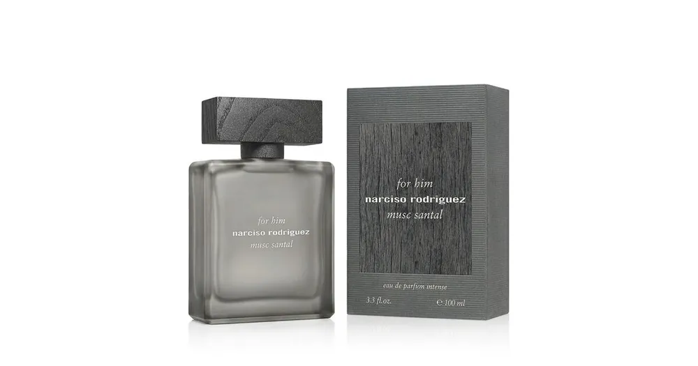 Přímo Od Výrobce Narciso Rodriguez For Him Musc Santal EDP Intense 100 ml M