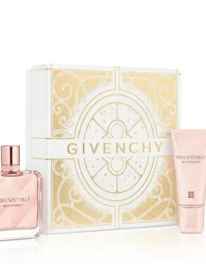 Nejprodávanější Givenchy Irresistible EDP 50 ml + EDP MINI plnitelný 12,5 ml + BL 75 ml W