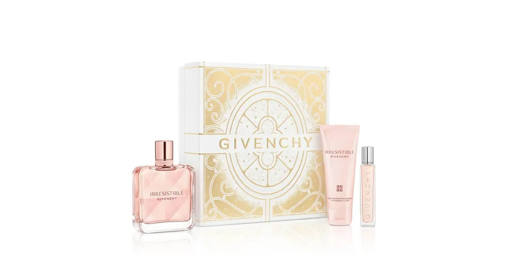 Nejprodávanější Givenchy Irresistible EDP 50 ml + EDP MINI plnitelný 12,5 ml + BL 75 ml W