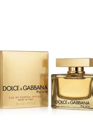 Dolce & Gabbana The One EDP Intense 30 ml W Dokud Zásoby Vydrží