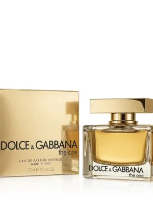 Výhodná Nabídka Dolce & Gabbana The One EDP Intense 75 ml W
